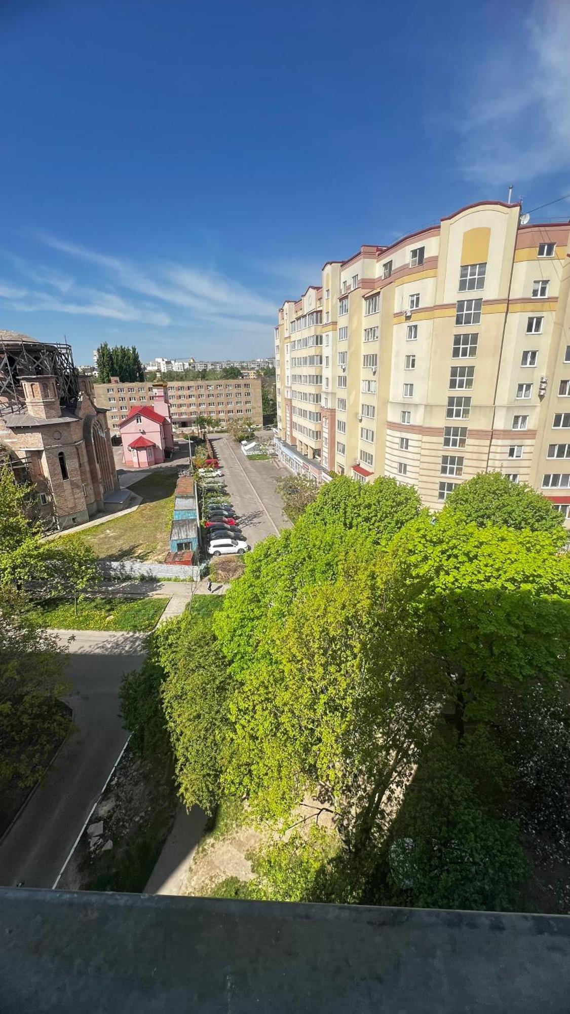 Apartment On Bukovinska Rivne Exterior photo